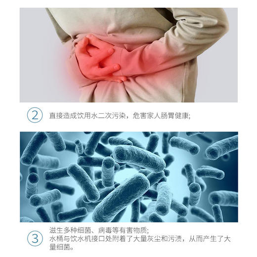 LARGE 饮水机清洁泡腾片5g×20片 盒 商品图7