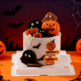 幽灵南瓜【2025万圣节】