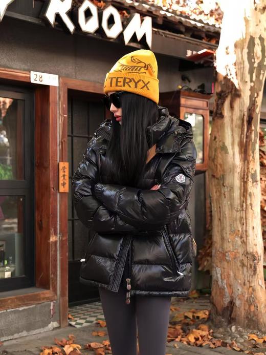 盟可睐 蒙口 玛雅短款羽绒服（MT） 商品图1
