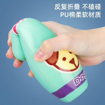 宏登儿童保龄球实心室内安静宝宝早教启智礼物男女孩6瓶生日新年礼物 商品图5