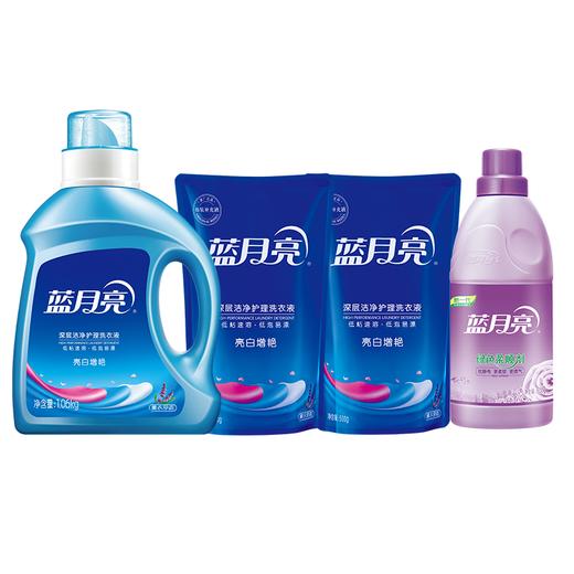 蓝月亮洗护套装B 3620g-XJ 商品图4