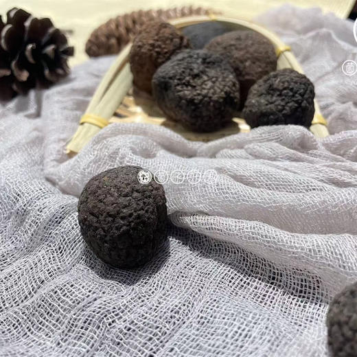 【云南野生黑松露】顺丰空运 稀有野生菌 餐桌上的黑松露 高原特产 高端食材 4种规格任选 商品图1