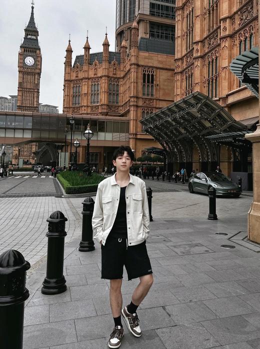 Lululemo*n Twill Utility男士夹克 商品图14