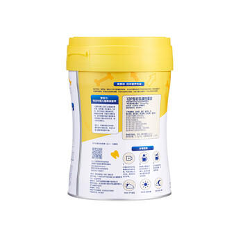 美赞臣学优力卓高儿童成长奶粉700g*6罐 3-14岁(IP/普通包装随机发) 商品图5