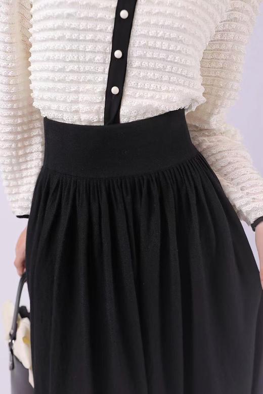 33BAR060547#毛织半裙 商品图1