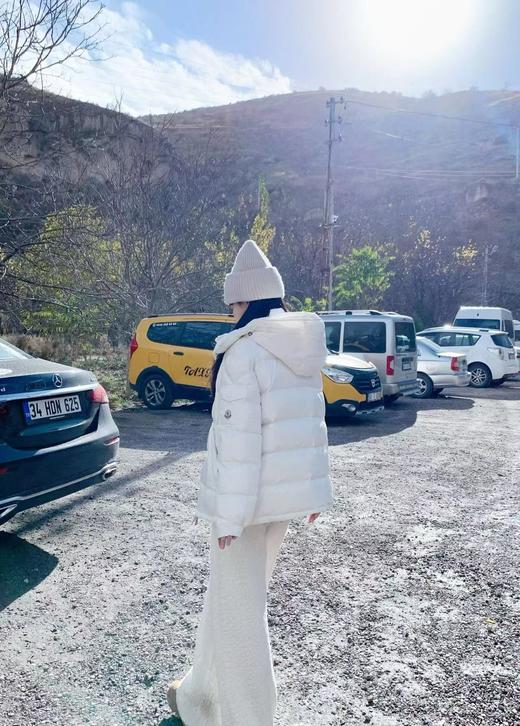 盟可睐 蒙口 玛雅短款羽绒服（MT） 商品图6