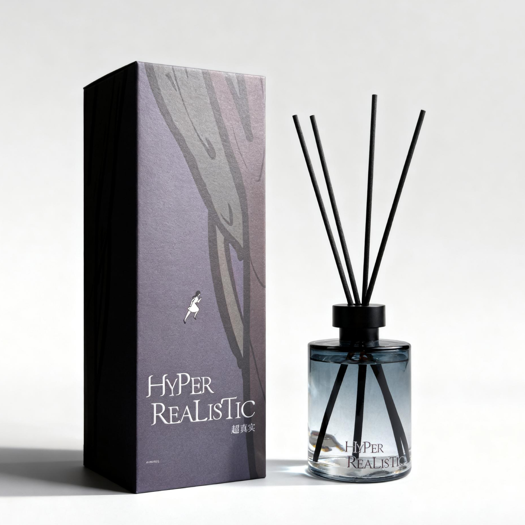 【艺术家联名】卜桦联名宇宙花园系列香氛300ml——超真实