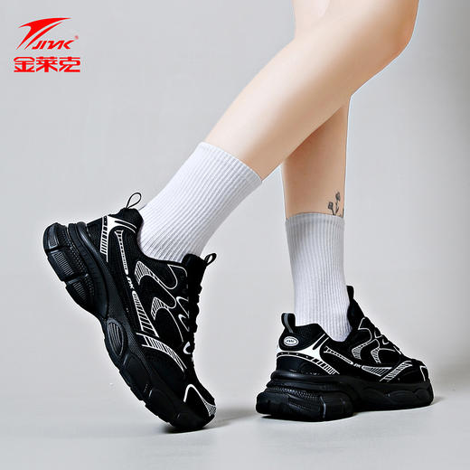 金莱克高颜值情侣时尚老爹鞋  JLK-705 “千禧复古” 和 “舒适好穿”并存 商品图14