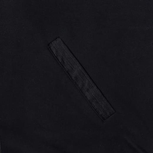 SDSA男士秋冬新款痞帅男装舒适拼接纽扣V领卫衣百搭时尚开衫外套 商品图2