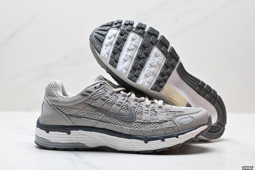 耐克Nike P-6000 Initiator Running复古经典低帮休闲运动跑步鞋BV1021-005男鞋 商品图4