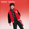 【balaOne】巴拉巴拉童装儿童外套男女童2025新款春装棒球领棉服 商品缩略图2