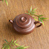 尹家骥全手工老紫泥壶问鼎壶 约270cc 商品缩略图1