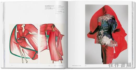 Issey Miyake / 三宅一生 / 大开本原版画册 / Taschen XL系列 商品图3