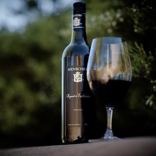 【奔富齐名澳洲膜拜庄】斡斯科肯乐乐队干红葡萄酒 Henschke Keyneton Euphonium 2022 商品图3