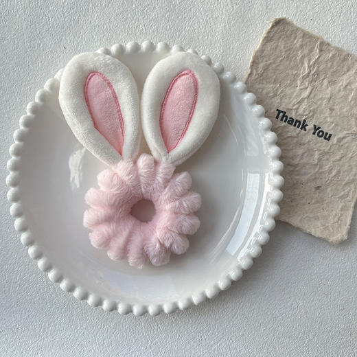 毛绒耳朵电话线纪念日百货门店同款163597340 商品图2