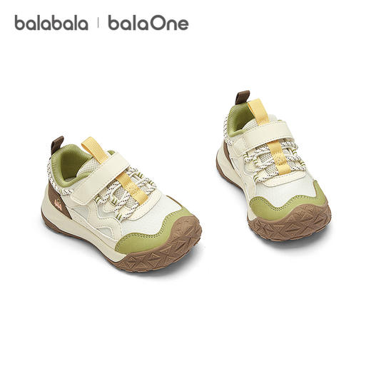 【balaOne】巴拉巴拉宝宝学步鞋男女童鞋2025新款春秋防滑户外鞋 商品图4