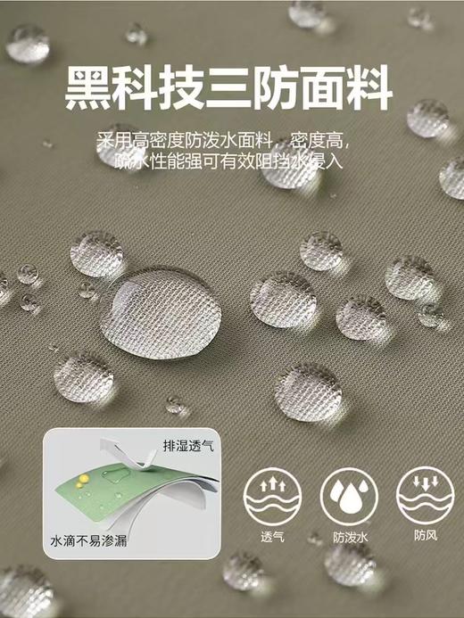 D102066轻盈有型运动通勤休闲立体剪裁微压设计新款长裤 商品图3