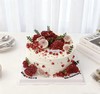 多图可选~红红火火石榴水果蛋糕(告知微信客服要哪个图)-低糖处理无添加 商品缩略图1