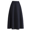 QYM 66921-Y毛呢半身裙厚款高腰A字裙 商品缩略图4