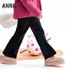 【实体店同款】女童针织长裤冬季新款安奈儿童装AG546176 商品缩略图2