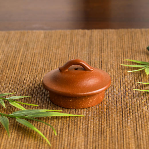 尹家骥半手工降原矿坡泥壶 约190cc 商品图7