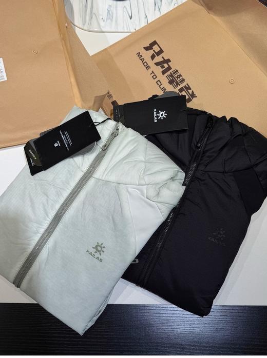 𝐊𝐥𝐬女款修身棉服 收腰设计！ 商品图13