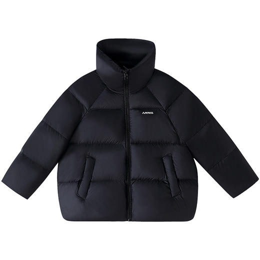 【实体店同款】男女童短款羽绒服冬季新款安奈儿童装AM545447 商品图7