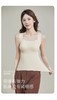 D102067内里薄绒面料软糯内置杯垫保暖背心美背 商品缩略图6