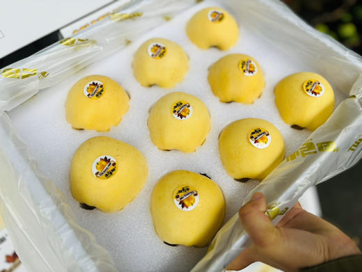 维纳斯苹果 脆脆甜甜 清香四溢～ 商品图2