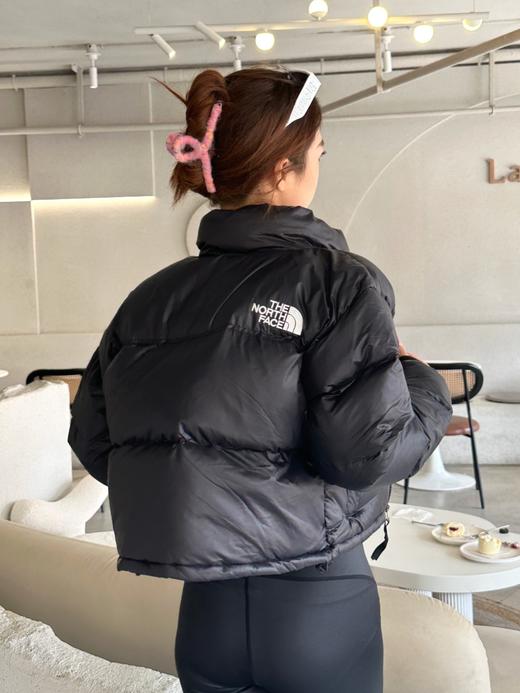 冬季爆款𝐓𝐡𝐞 𝐍𝐨𝐫𝐭𝐡 𝐅𝐚𝐜𝐞北面 84肯豆系列女士短款 （MT） 商品图3
