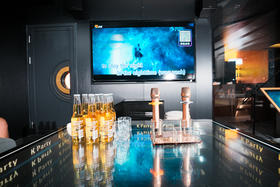 昆明慢姑娘澜泽别苑轰趴馆