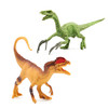 爸爸妈妈儿童恐龙玩具软胶恐龙模型恐龙世界侏罗纪霸王龙套装宝宝动物仿真模型玩具大号男孩3-6岁女孩生日礼物 商品缩略图1