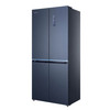 GREE格力 十字对开门冰箱 508L 净护本味 臻享原鲜 BCD-508WGMAK3SPSGA/云锦蓝 商品缩略图1