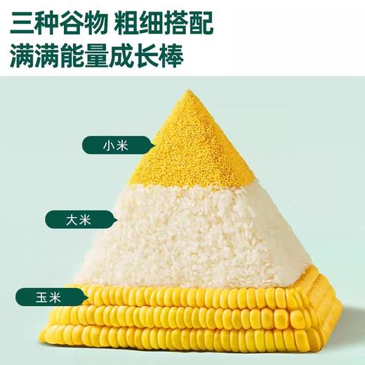 英氏婴幼儿开心爆米花 非油炸醇厚谷香奶味浓宝宝非油炸健康小零食 送礼 商品图3