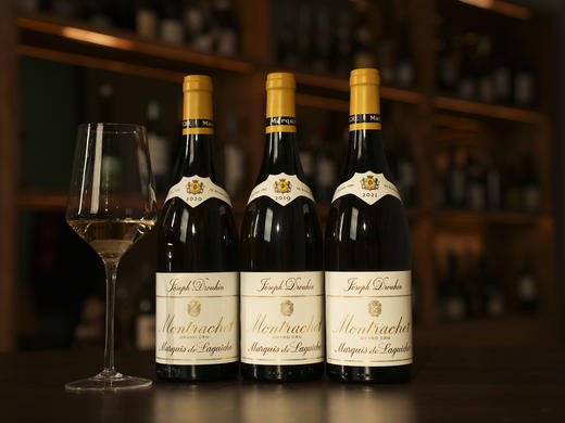 【AM97分大梦硬货】2019/2020/2021年勃艮第约瑟夫杜鲁安摩根侯爵蒙哈榭特级园霞多丽干白 商品图6