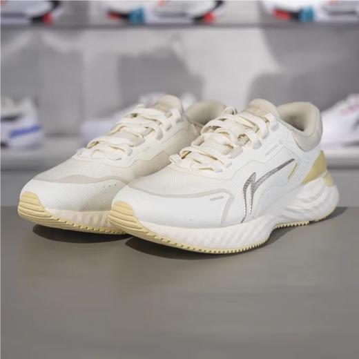 李宁女子防泼水减震回弹运动鞋跑步鞋AGLU244-3 商品图2