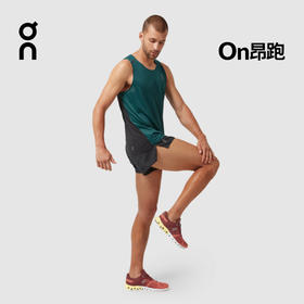 On昂跑 Race Shorts 轻量舒适竞速跑步短裤