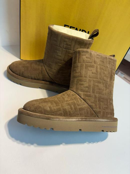 女款雪地靴011 商品图1