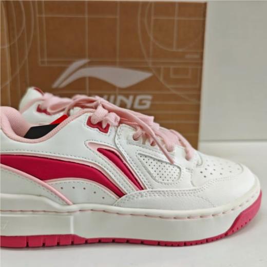 李宁男子2025减震回弹滑板鞋板鞋ABCV007-1 商品图2