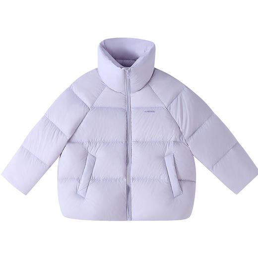 【实体店同款】男女童短款羽绒服冬季新款安奈儿童装AM545447 商品图8
