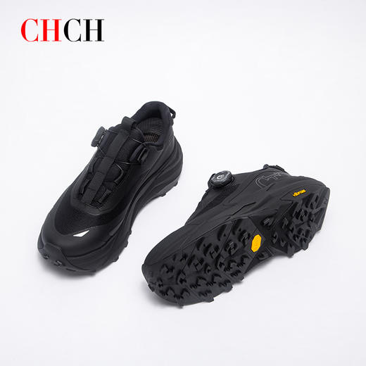 CHCH平衡鞋2025秋冬新款厚底舒适防滑老爹鞋女鞋CP2B5051 商品图2