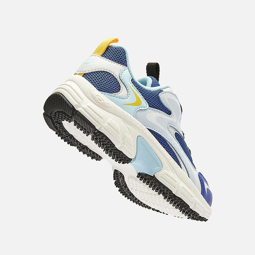 【balaOne】巴拉巴拉儿童运动鞋男女童鞋春秋2025新款透气跑步鞋 商品图3