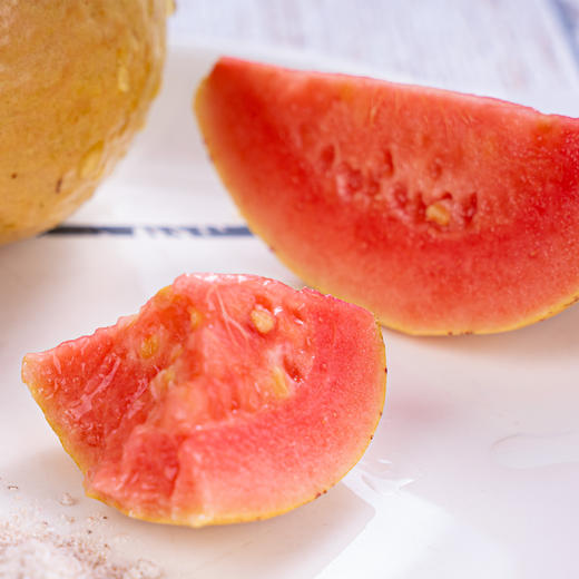 【奶油芭乐、红心芭乐】果香浓郁、 软糯香甜 商品图4