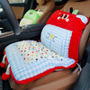 自然醒大眼苹果格子波点护腰横条坐垫QYL 商品缩略图14
