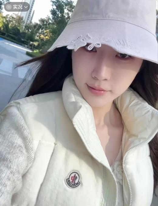 蒙口 小奶糕羊羔毛羽绒马甲（MT） 商品图4