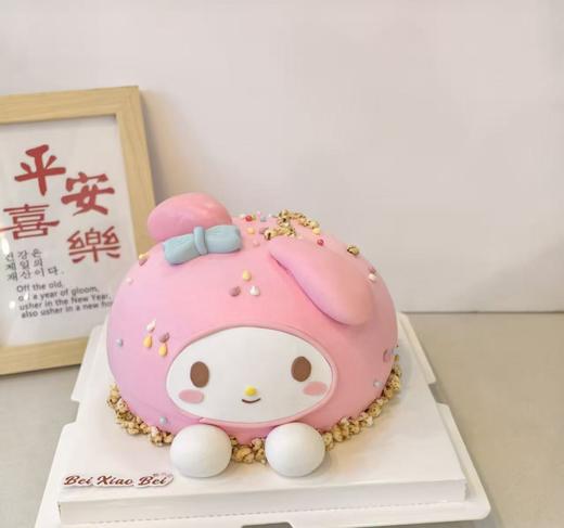 美乐蒂——卡通蛋糕 商品图0