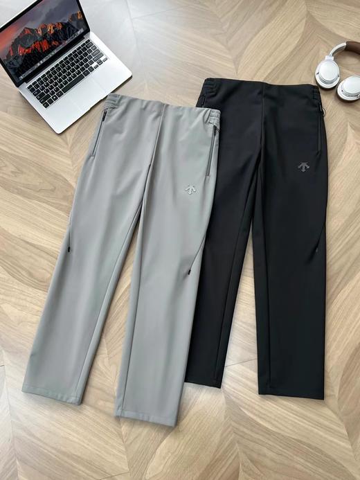 D102031男士防水透湿梭织运动休闲长裤加绒裤 商品图0