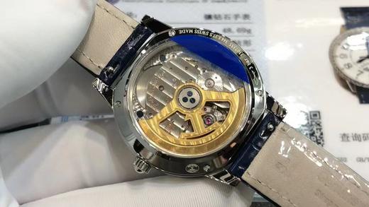 sh004-积家约会 机械机芯  表盘34  鳄鱼皮表带（SH） 商品图7