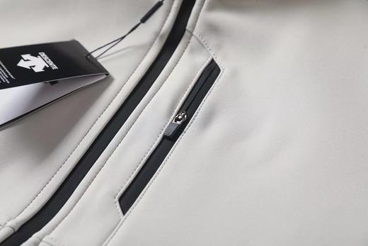 D102026秋季情侣款立领软壳户外休闲防水防风马甲背心 商品图13