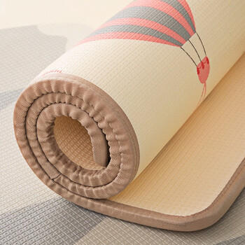 贝博氏babybox爬爬垫婴儿宝宝爬行垫XPE整体垫整张地垫加厚250*180*2cm 商品图4